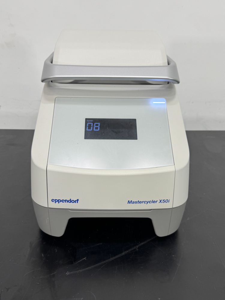 Image of Eppendorf Mastercycler x50i
